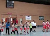 Crónicas de los partidos de balonmano