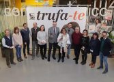 Una jornada festiva en torno a la trufa