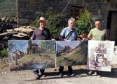 Nueno pide que sea una realidad la conexión norte de Guara para dar acceso al parque natural desde estas poblaciones