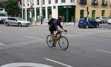 El 13.5% de los heridos graves en accidente de Tráfico en Huesca es ciclista