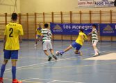 Abierta la inscripción para la XIX Liga Comarcal de Fútbol Sala de Los Monegros