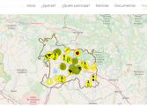 La Hoya Verde acerca a los consumidores los productos sostenibles a través de un mapa interactivo en su web