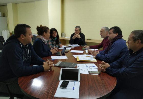 Recta final del proyecto La Hoya Verde, que valora las repercusiones positivas que ha tenido en la comarca de la Hoya de Huesca