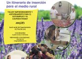 FADEMUR asesorará en materia de emprendimiento en el próximo taller que se desarrollará en Angüés