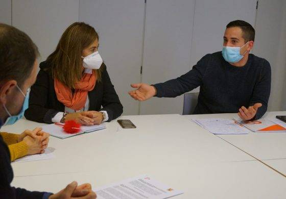 Cs Aragón reivindica el papel de los farmacéuticos, su inclusión en el rastreo del coronavirus y la realización de test de antígenos