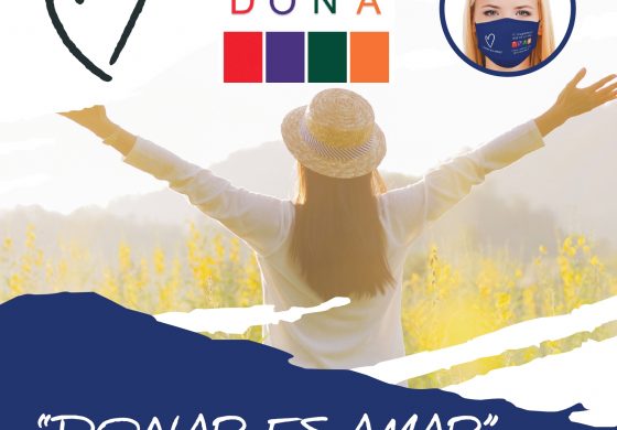 La Asociación de Fibrosis Quística de Aragón celebra el Día Nacional del Donante de Órganos bajo el lema “Donar es Amar. Tu solidaridad nos da vida”