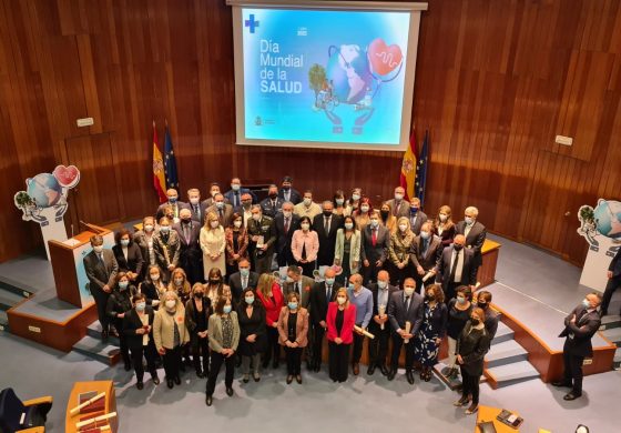 El Día Mundial de la Salud reconoce el esfuerzo conjunto en la vacunación contra el COVID-19