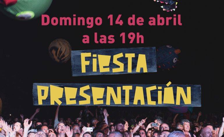 El Festival Castillo de Aínsa celebra este domingo su fiesta de presentación
