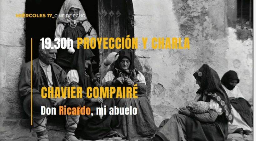 El Rincón de Buñuel: Compairé en Echo